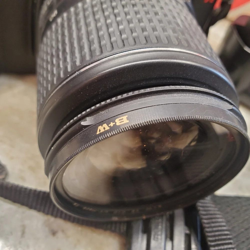 Canon EOS Elan 7 and EOS Rebel G With Lens And Accessories (see notes)